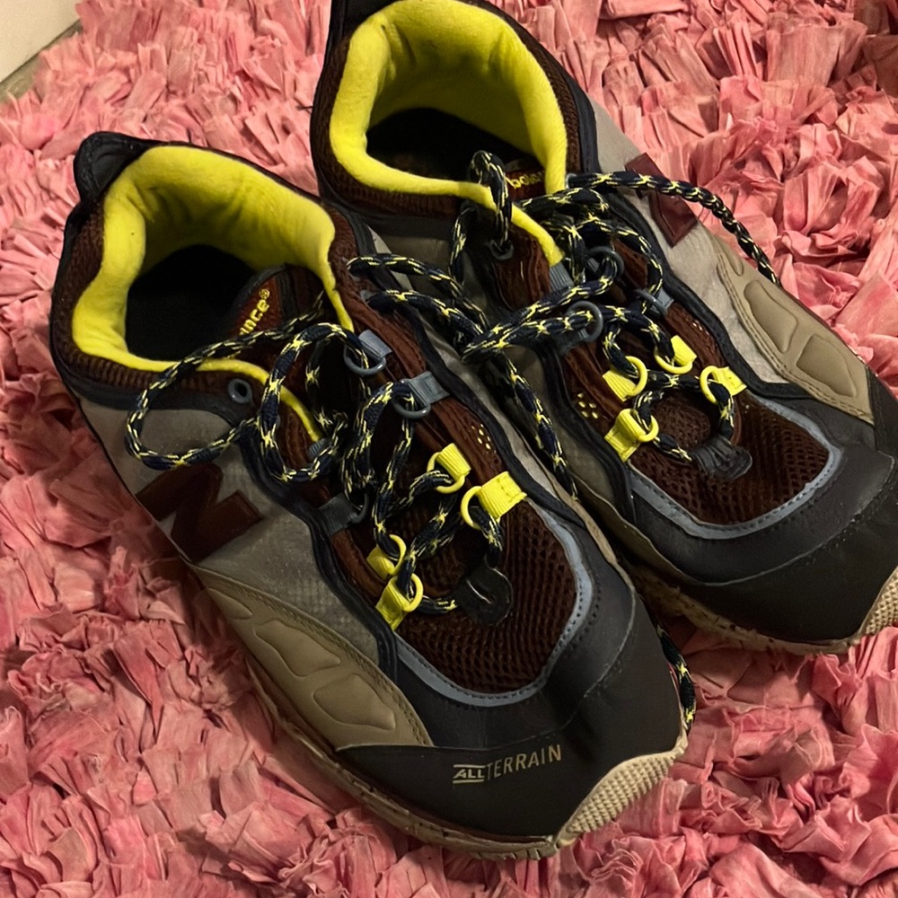 Gently used New Balance